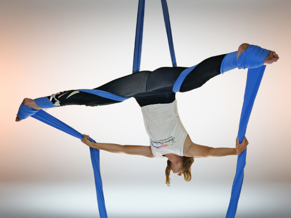 Aerial Silks